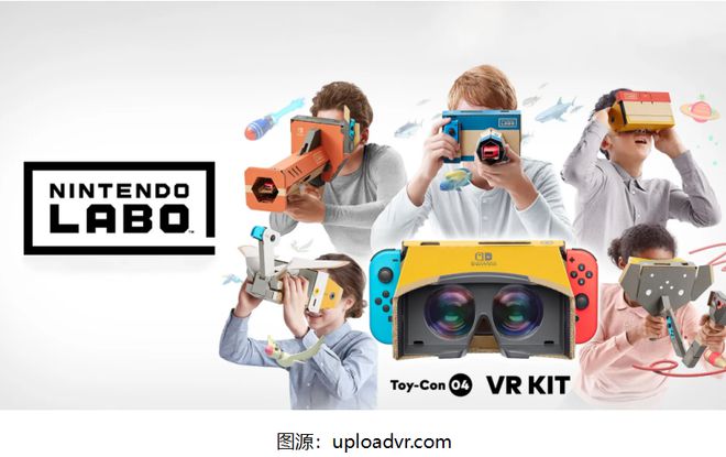 PG电子官网任天国Switch 2不兼容原版Labo VR套件