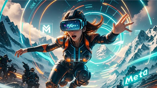 VR设备2025年VR装备吃灰闭幕者：10款推翻认知的沉醉感神作