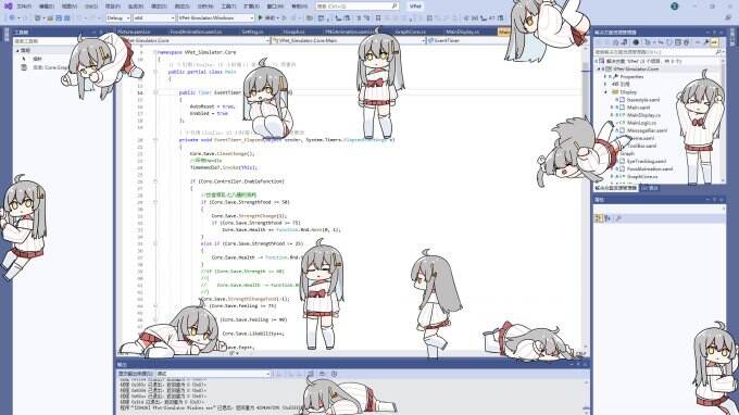 PG电子官网Steam免费小游戏《假造桌宠模仿器》爆火 开辟者暗示将推出更多内容(图2)