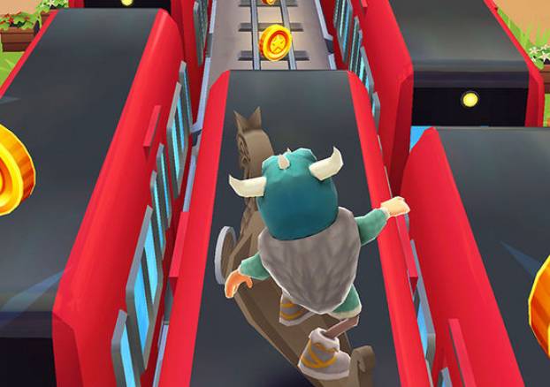PG电子官网VR酷跑