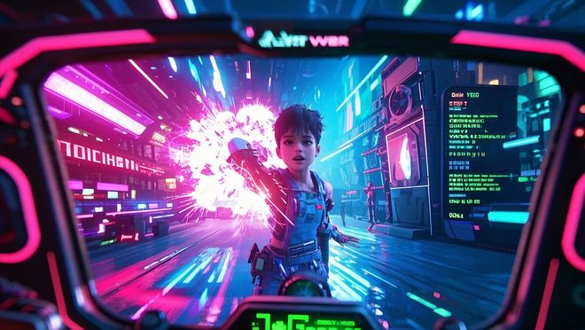 PG电子防晕党福音：2025年最合适新手的10款VR游戏